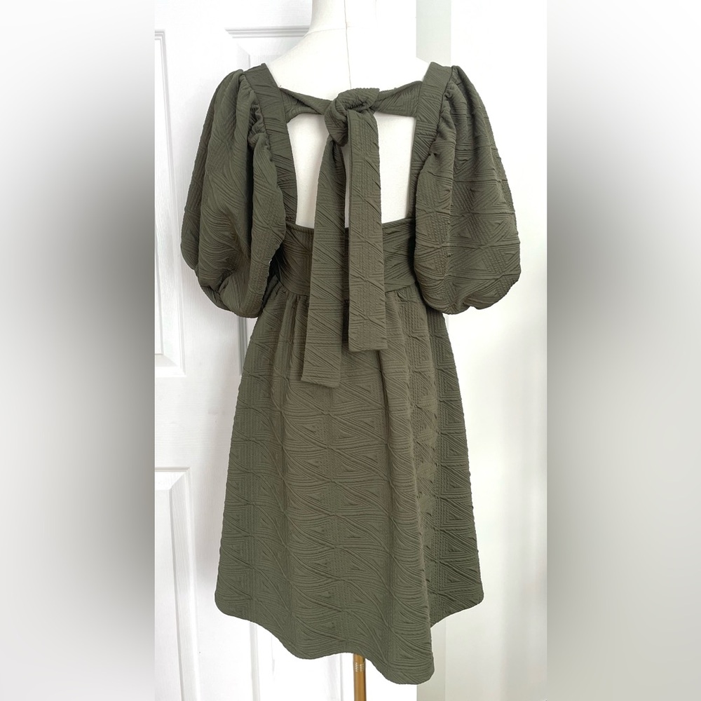 Free People Violet Mini Dress Size S - Picture 6 of 6
